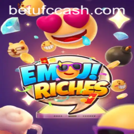 Descubra o Mundo Envolvente de EmojiRiches no BETUFC.COM