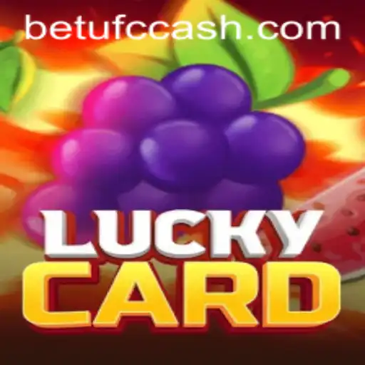 Descubra o Empolgante Jogo LuckyCard com BETUFC.COM