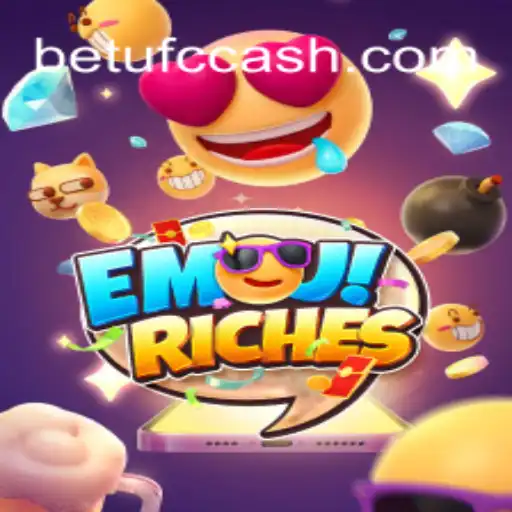 Descubra o Mundo Envolvente de EmojiRiches no BETUFC.COM