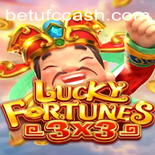 Descubra LUCKYFORTUNES3x3: A Nova Sensação em Jogos de Azar