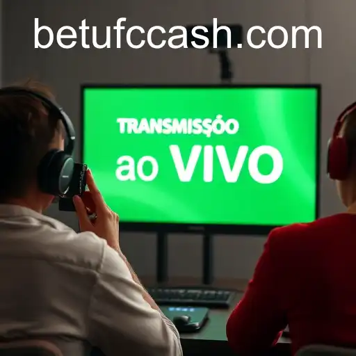 Transmissão ao vivo